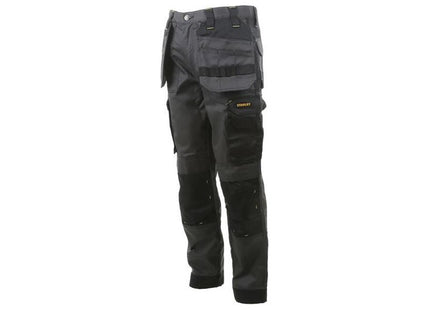 Stanley® Clothing Austin Stretch Holster Pocket Trousers Waist 40in Leg R STANLEY® Clothing - RockBottom Nothampton