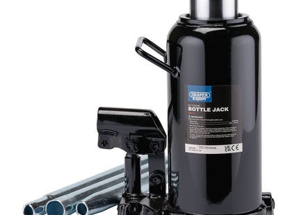 Draper Expert Hydraulic Bottle Jack, 30 Tonne 99771 Draper - Town Tools 