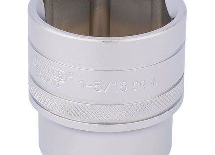 Draper 6 Point Imperial Socket, 1/2" Sq. Dr., 1.5/16" 16640 Draper - Town Tools 
