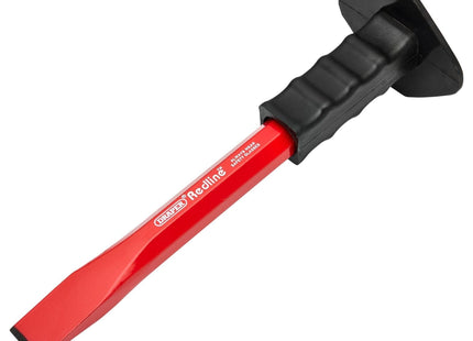Draper Draper Redline Cold Chisel with Hand Guard, 25 x 300mm Draper - Town Tools