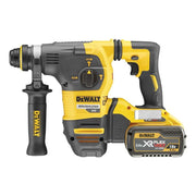 Dewalt Power Tools DCH333X2 XR FlexVolt Brushless SDS Plus Hammer 54V 2 x 3.0Ah Li-ion DeWALT Power Tools - RockBottom Northampton