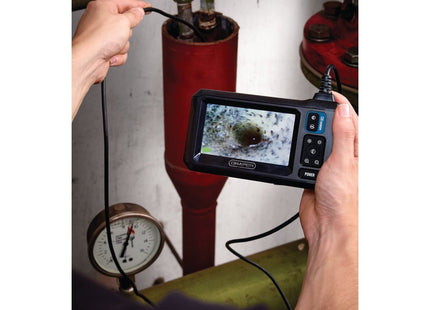 Draper Endoscope Inspection Camera Draper - Town Tools