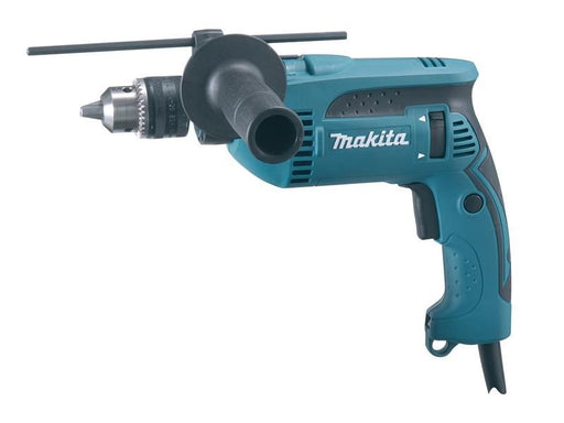 Makita HP1640 Percussion Drill 13mm Keyed Chuck 680W 240V Makita - RockBottom Northampton 