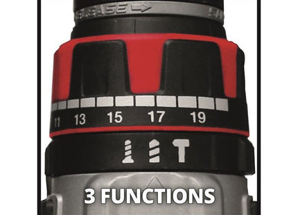 Einhell TP-CD 18/80 Li-i BL Power X-Change Combi Drill 18V Bare Unit Einhell - RockBottom Northamptin