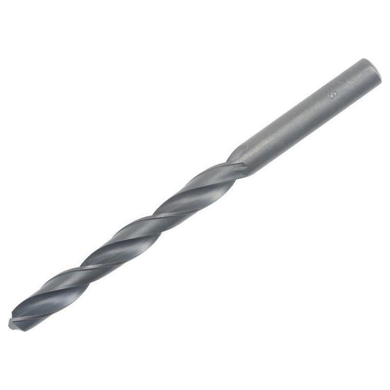 Faithfull HSS Jobber Drill Bit 9.00mm OL:125mm WL:76mm Faithfull - RockBottom Northampton