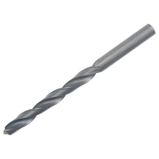 Faithfull HSS Jobber Drill Bit 9.00mm OL:125mm WL:76mm Faithfull - RockBottom Northampton