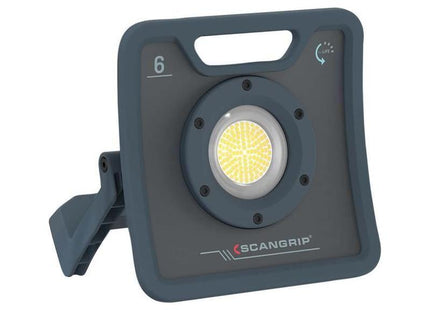Scangrip® NOVA 6 Work Light 6000 Lumens SCANGRIP® - RockBottom Nothampton