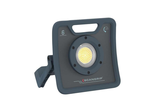 Scangrip® NOVA 6 Work Light 6000 Lumens SCANGRIP® - RockBottom Nothampton