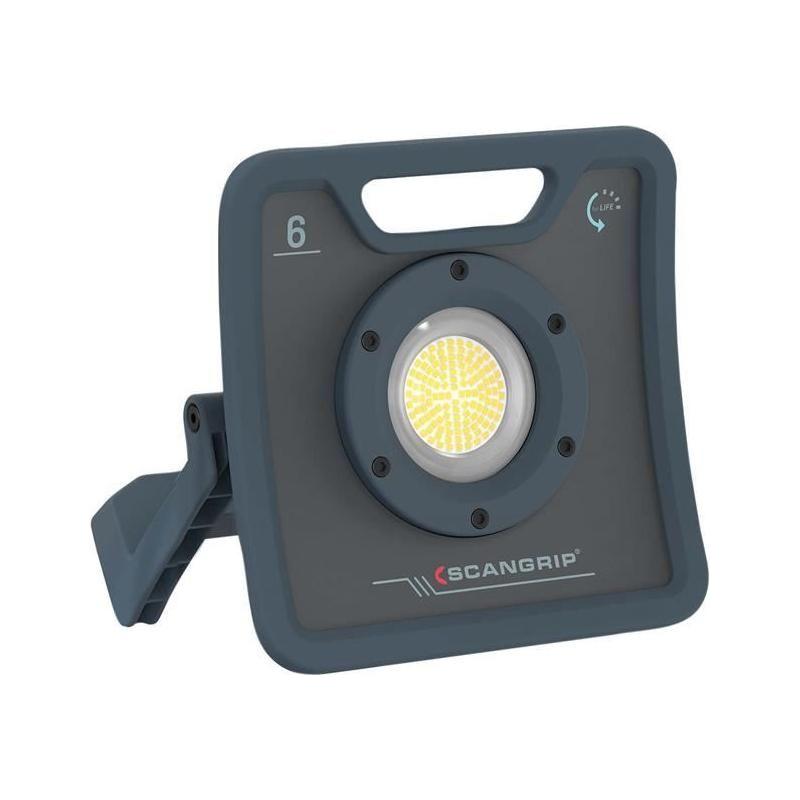 Scangrip® NOVA 6 Work Light 6000 Lumens SCANGRIP® - RockBottom Nothampton
