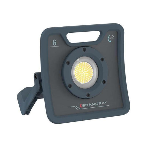 Scangrip® NOVA 6 Work Light 6000 Lumens SCANGRIP® - RockBottom Nothampton