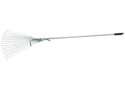 Draper Adjustable Lawn Rake, 190 - 570mm Draper - Town Tools