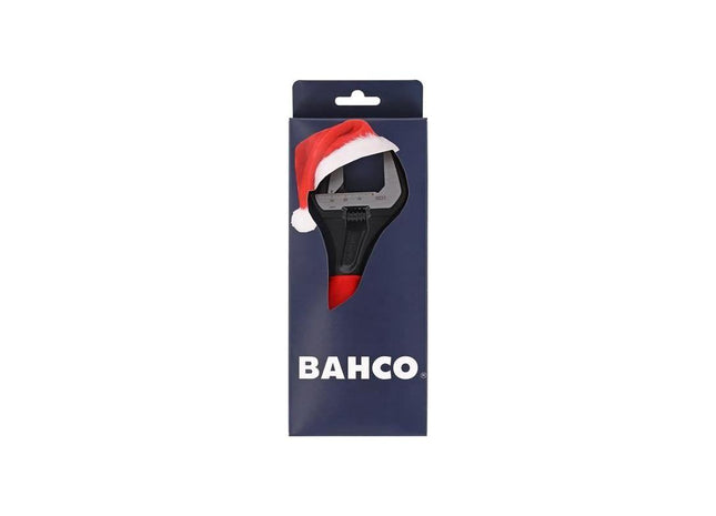 Bahco XMAS 9031 ERGO™ Extra Wide Jaw Adjustable Wrench 218mm Bahco - RockBottom Northampton