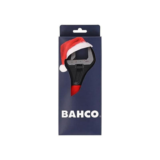 Bahco XMAS 9031 ERGO™ Extra Wide Jaw Adjustable Wrench 218mm Bahco - RockBottom Northampton