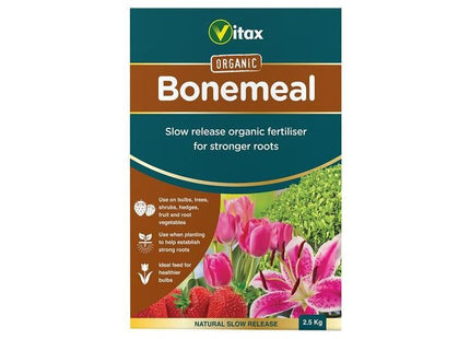 Vitax Bonemeal 1.25kg Vitax - RockBottom Northampton