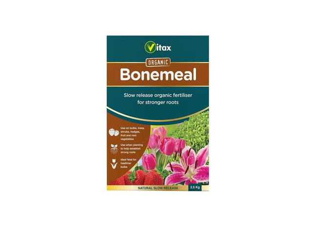 Vitax Bonemeal 1.25kg Vitax - RockBottom Northampton