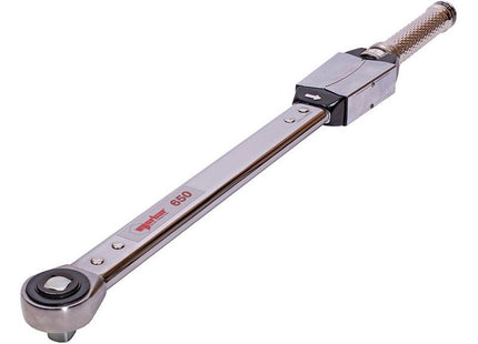 Norbar Model 650 Torque Wrench 3/4in Drive 130-650Nm Norbar - RockBottom Nothampton