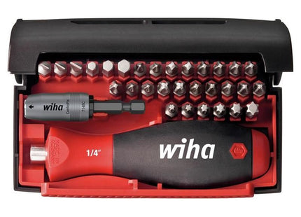 Wiha Collector Standard Bit Set, 32 Piece Wiha - RockBottom Northampton