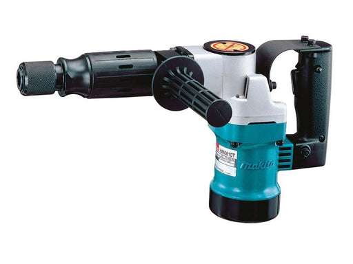 Makita HM0810T 17mm A/F Hex Demolition Hammer 900W 110V Makita - RockBottom Northampton 