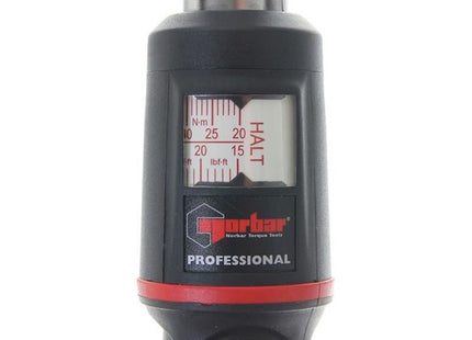 Norbar Pro 100 Adjustable Dual Scale Torque Handle 16mm Spigot 20-100Nm Norbar - RockBottom Nothampton