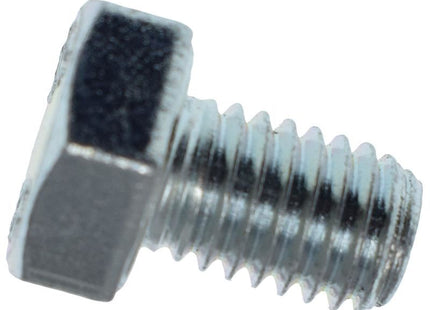 METALMATE High Tensile Set Screw ZP M8 x 12mm (Box 50) METALMATE� - RockBottom Northampton