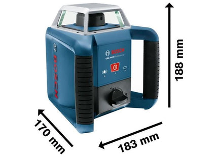 Bosch GRL 400 H Professional Rotation Laser Bosch - RockBottom Northampton