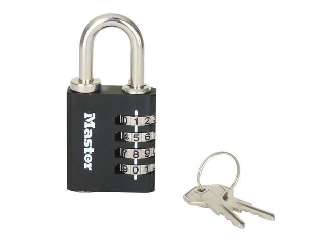 Master Lock Set-Your-Own Combination Padlock 40mm Master Lock - RockBottom Northampton