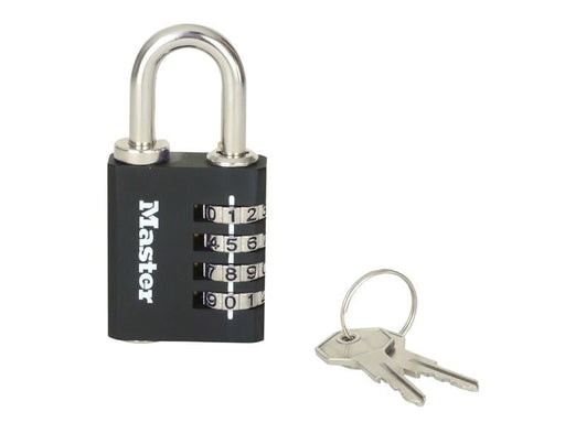 Master Lock Set-Your-Own Combination Padlock 40mm Master Lock - RockBottom Northampton