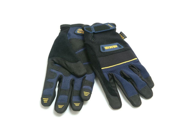 Irwin® General Purpose Construction Gloves - Extra Large IRWIN® - RockBottom Northampton