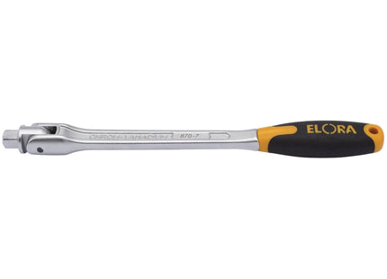 Draper Elora Flexible Handle, 3/8" Sq. Dr., 250mm 00228 Draper - Town Tools 