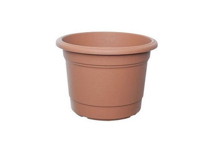 35cm Round planter Teracotta