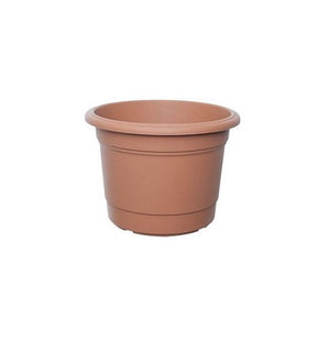 35cm Round planter Teracotta