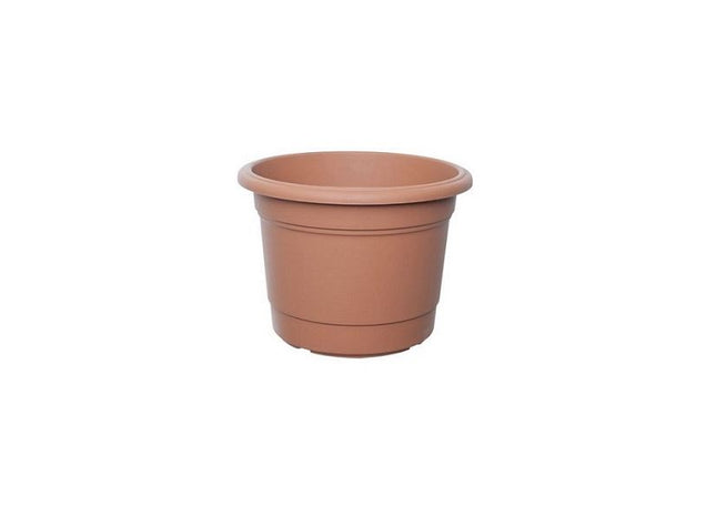 35cm Round planter Teracotta