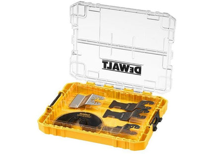 Dewalt Power Tools DT20761 Oscillating Blade Set, 5 Piece DeWALT Power Tools - RockBottom Northampton