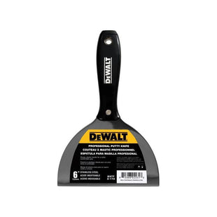 Dewalt Drywall Jointing/Filling Knife 150mm (6in) DEWALT Drywall - RockBottom Northampton