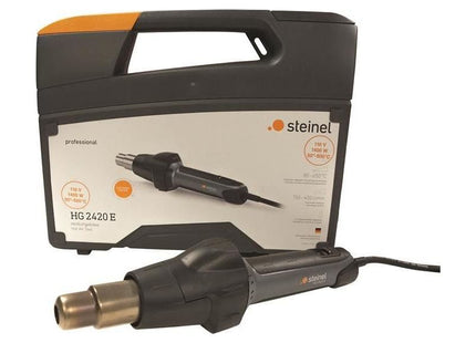 Steinel HG2420E Industrial Barrel Grip Heat Gun 1400W 110V Steinel - RockBottom Nothampton