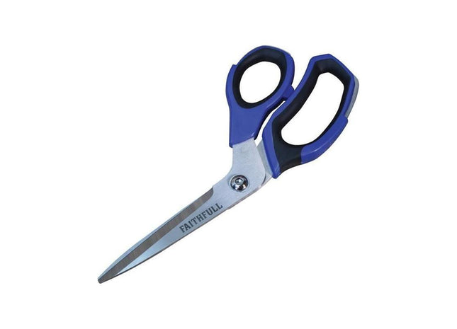 Faithfull Heavy-Duty Scissors 250mm (10in) Faithfull - RockBottom Northampton