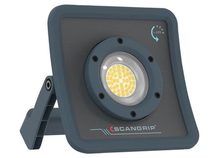Scangrip® NOVA R Rechargeable Work Light 2000 Lumens SCANGRIP® - RockBottom Nothampton