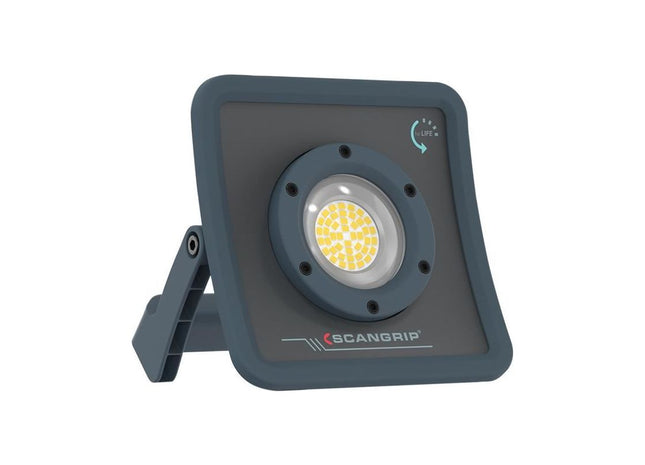 Scangrip® NOVA R Rechargeable Work Light 2000 Lumens SCANGRIP® - RockBottom Nothampton