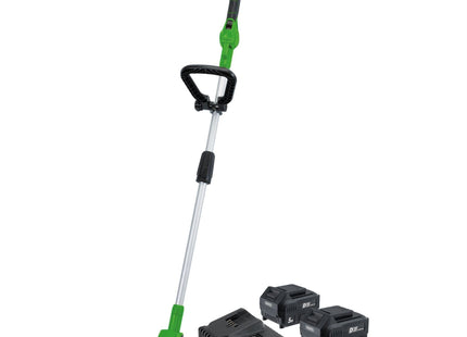 Draper D20 40V Grass Trimmer Kit, 2 x 5.0Ah Battery, 1 x Fast Charger 94580 Draper - Town Tools 