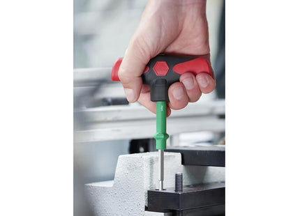 Wiha TorqueVario®-S T Screwdriver Set, 11 Piece Wiha - RockBottom Northampton