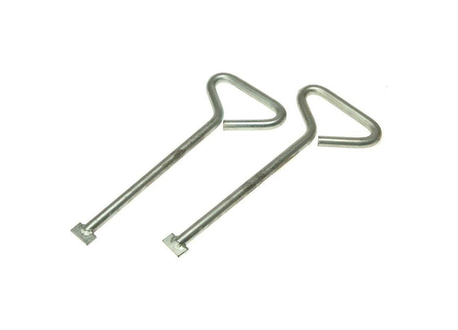 Monument MLK20 Manhole Cover Lift Keys 508mm (20in) (Pack 2) Monument - RockBottom Northampton