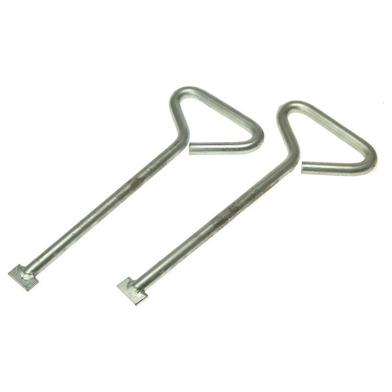 Monument MLK20 Manhole Cover Lift Keys 508mm (20in) (Pack 2) Monument - RockBottom Northampton