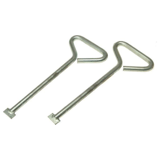 Monument MLK20 Manhole Cover Lift Keys 508mm (20in) (Pack 2) Monument - RockBottom Northampton