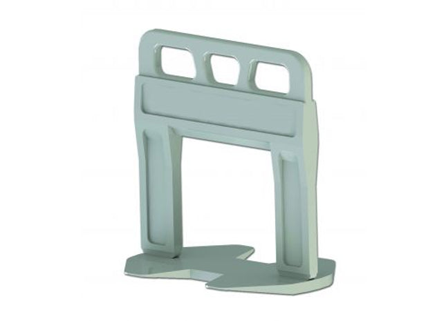 2MM GREY STD LEVELLING SPACER X 100