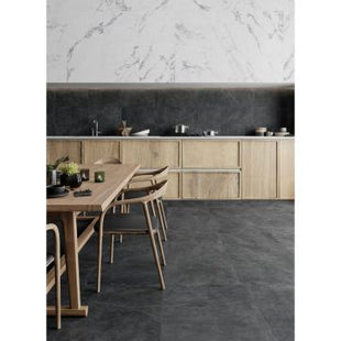 Porcelain Langon Dark 60x120cm