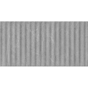 Porcelain Lagom  Grey Deco 32x62cm