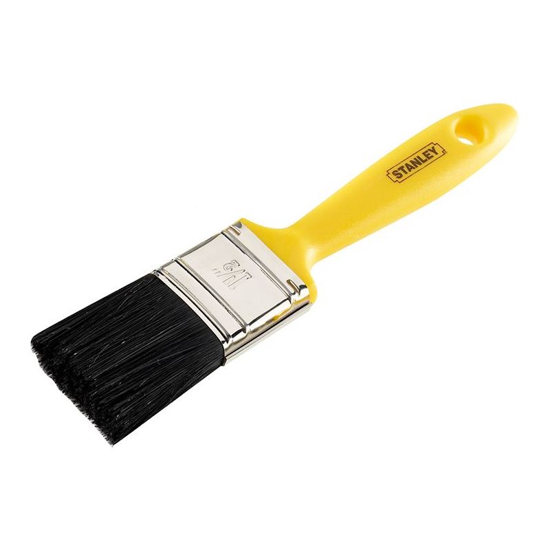 Stanley® Hand Tools Hobby Paint Brush 38mm (1.1/2in) STANLEY® Hand Tools - RockBottom Nothampton