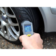 Faithfull Infrared Thermometer Faithfull - RockBottom Northampton