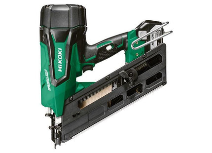 Hikoki NR1890 DBCL Brushless Framing Nailer 18V 2 x 5.0Ah Li-ion HiKOKI - RockBottom Northampton
