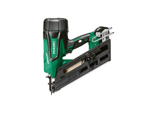Hikoki NR1890 DBCL Brushless Framing Nailer 18V 2 x 5.0Ah Li-ion HiKOKI - RockBottom Northampton
